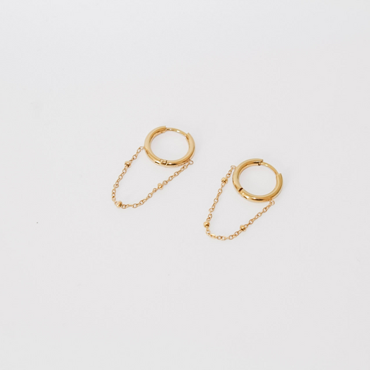 Boucles d'oreilles | Alice