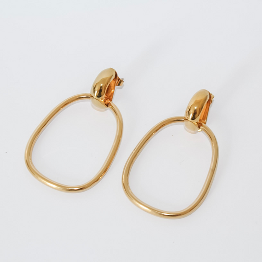 Boucles d'oreilles | Alma