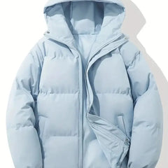 Hooded Puffer Jacket