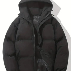 Hooded Puffer Jacket