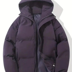Hooded Puffer Jacket