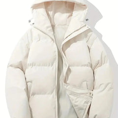 Hooded Puffer Jacket
