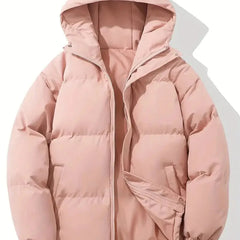 Hooded Puffer Jacket
