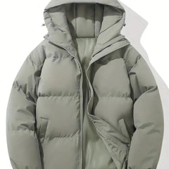 Hooded Puffer Jacket